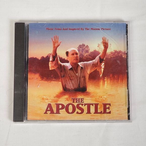 The Apostle Soundtrack – Various Artists - Picture 1 of 3